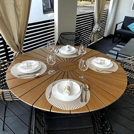 Tatil Evi Mobile With Private Covered Terrace *
