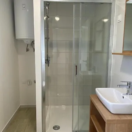 Mobile With Private Covered Terrace Tatil Evi Drage