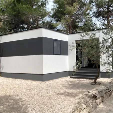 Mobile With Private Covered Terrace * Drage